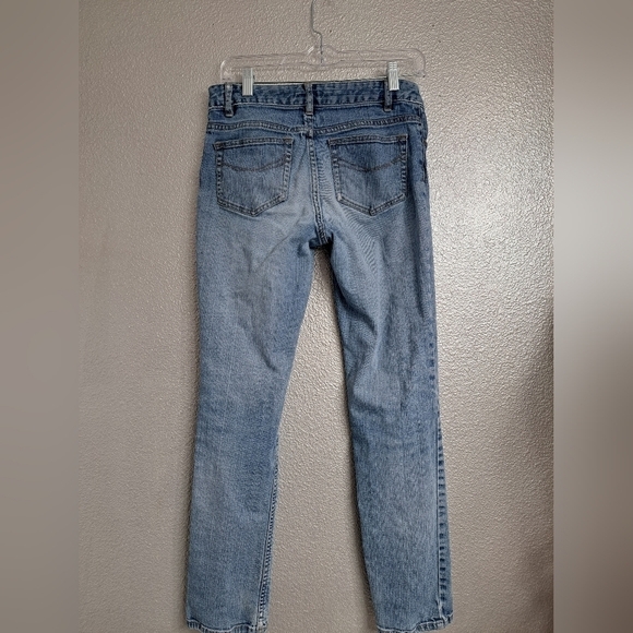 J. Jill Authentic Fit Slim Leg Stretch Jean Size 2 - Picture 2 of 3